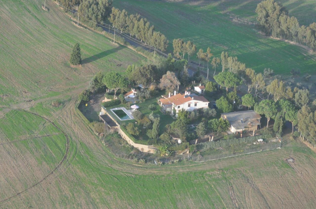 Poderi Di Tragliatella Экстерьер фото